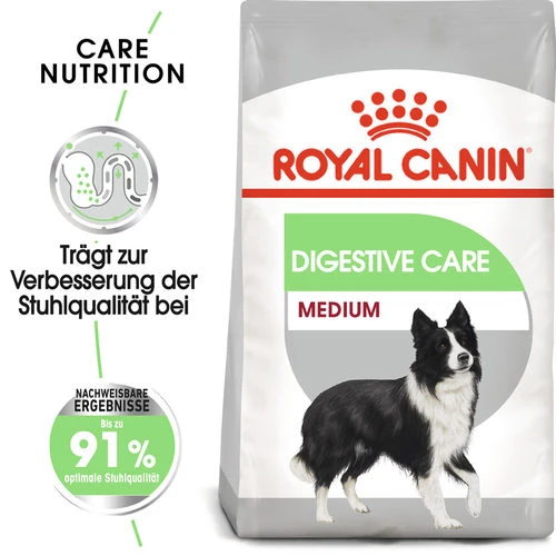 Royal Canin Medium Digestive Care - Hundefutter 3 Royal Canin Medium Digestive Care - Hundefutter