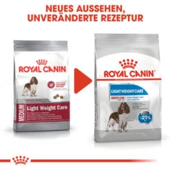 Royal Canin Medium Light Weight Care - Hundefutter 16 Royal Canin Medium Light Weight Care - Hundefutter -Premium-Tierbedarfsgeschäft royal canin medium light weight care hondenvoer 132842 0500 none