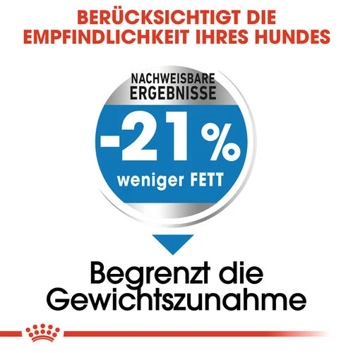 Royal Canin Medium Light Weight Care - Hundefutter 7 Royal Canin Medium Light Weight Care - Hundefutter – Bild 5