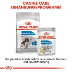 Royal Canin Medium Light Weight Care - Hundefutter 17 Royal Canin Medium Light Weight Care - Hundefutter -Premium-Tierbedarfsgeschäft royal canin medium light weight care hondenvoer 132878 0500 none