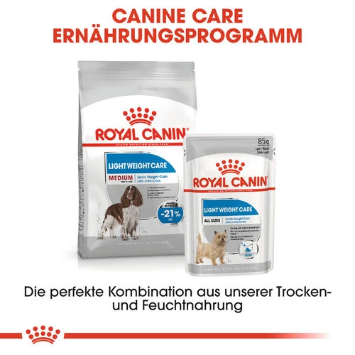 Royal Canin Medium Light Weight Care - Hundefutter 9 Royal Canin Medium Light Weight Care - Hundefutter – Bild 7