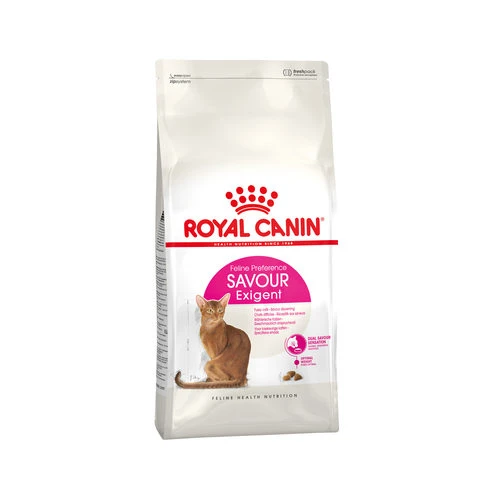 Royal Canin Savour Exigent - Katzenfutter 4 Royal Canin Savour Exigent - Katzenfutter – Bild 2