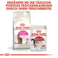 Royal Canin Savour Exigent - Katzenfutter 16 Royal Canin Savour Exigent - Katzenfutter -Premium-Tierbedarfsgeschäft royal canin savour exigent kattenvoer 127586 0500 none