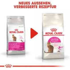Royal Canin Savour Exigent - Katzenfutter 17 Royal Canin Savour Exigent - Katzenfutter -Premium-Tierbedarfsgeschäft royal canin savour exigent kattenvoer 127592 0500 none