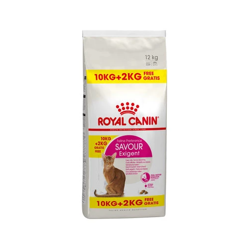Royal Canin Savour Exigent - Katzenfutter 6 Royal Canin Savour Exigent - Katzenfutter – Bild 4