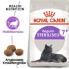 Royal Canin Sterilised 7+ - Katzenfutter 2 Royal Canin Sterilised 7+ - Katzenfutter -Premium-Tierbedarfsgeschäft royal canin sterilised 7 kattenvoer 127862 0500 none