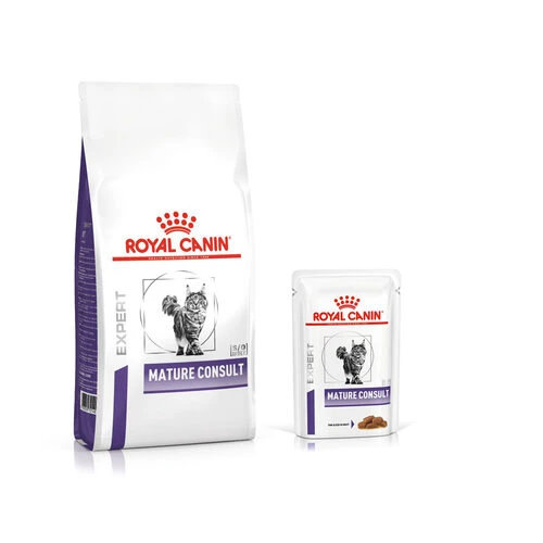 Royal Canin VCN - Mature Consult Balance - Cat 3 Royal Canin VCN - Mature Consult Balance - Cat
