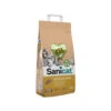 Sanicat Recycled Wood Katzenstreu -Premium-Tierbedarfsgeschäft sanicat recycled wood kattenbakvulling 214694 0500 none