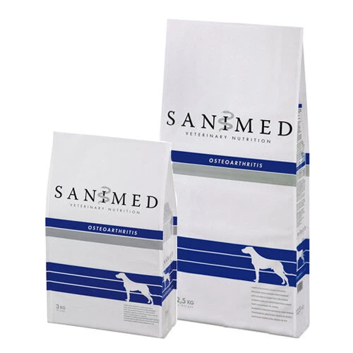 SANIMED Osteoarthritis Dog 3 SANIMED Osteoarthritis Dog
