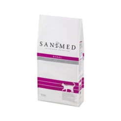 Sanimed Renal, Liver And Stones Cat -Premium-Tierbedarfsgeschäft sanimed renal cat 105274 0500 none