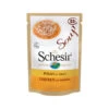 Schesir Katzensuppe - Huhn & Kürbis 2 Schesir Katzensuppe - Huhn & Kürbis -Premium-Tierbedarfsgeschäft schesir kat soep kip pompoen 145493 0500 none