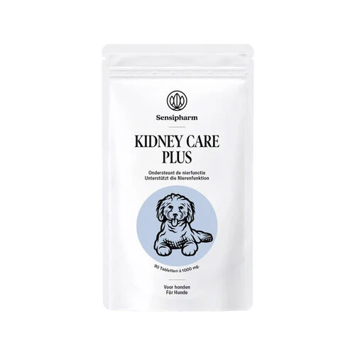 Sensipharm Kidney Care Plus - Hund 3 Sensipharm Kidney Care Plus - Hund