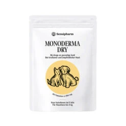 Monoderma Dry - Kleine Haustiere