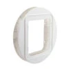 SureFlap Montageadapter Haustierklappe 1 SureFlap Montageadapter Haustierklappe -Premium-Tierbedarfsgeschäft sureflap montageadapter huisdierluik 219344 0500 none