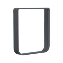 Trixie 4-Wege Freilauftür Mit Tunnel -Premium-Tierbedarfsgeschäft trixie 4 weg kattenluik met tunnel 156575 0500 none