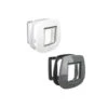 Trixie 4-Wege Freilauftür Für Glastüren 2 Trixie 4-Wege Freilauftür Für Glastüren -Premium-Tierbedarfsgeschäft trixie 4 weg kattenluik voor glas 155441 0500 none