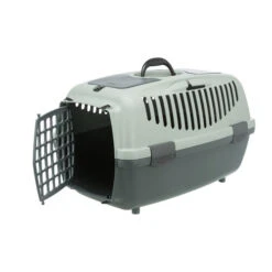 Trixie Be Eco Transportbox Capri -Premium-Tierbedarfsgeschäft trixie be eco vervoersbox capri 167692 0500 none