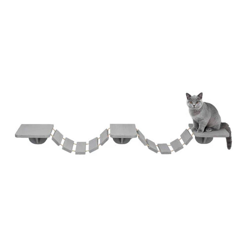 Trixie Kletterleiter Zur Wandmontage 3 Trixie Kletterleiter Zur Wandmontage