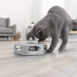 Trixie Turning Feather -Premium-Tierbedarfsgeschäft trixie turning feather 178222 0500 none