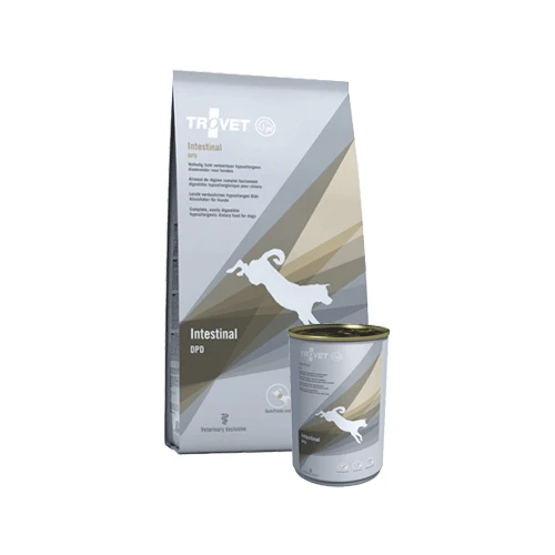 TROVET Intestinal DPD Hund 3 TROVET Intestinal DPD Hund