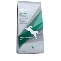 TROVET Weight & Diabetic WRD Hund 7 TROVET Weight & Diabetic WRD Hund -Premium-Tierbedarfsgeschäft trovet weight diabetic wrd hond 219256 0500 none