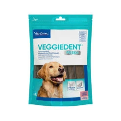 Virbac VeggieDent FR3SH 9 Virbac VeggieDent FR3SH -Premium-Tierbedarfsgeschäft veggiedent fr3sh kauwstrips 112583 0500 none