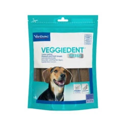 Virbac VeggieDent FR3SH 11 Virbac VeggieDent FR3SH -Premium-Tierbedarfsgeschäft veggiedent fr3sh kauwstrips 112586 0500 none