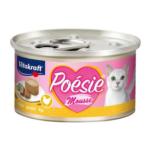 Vitakraft Poésie Mousse Huhn 3 Vitakraft Poésie Mousse Huhn