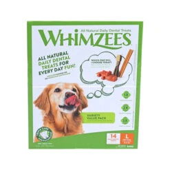 Whimzees Variety Box -Premium-Tierbedarfsgeschäft whimzees variety box 176326 0500 none