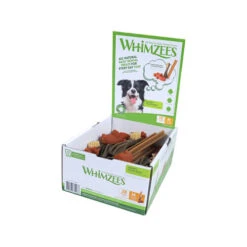 Whimzees Variety Box -Premium-Tierbedarfsgeschäft whimzees variety box 176329 0500 none