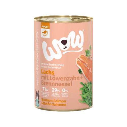 WOW! Hundefutter Adult - Dose 5 WOW! Hundefutter Adult - Dose – Bild 3