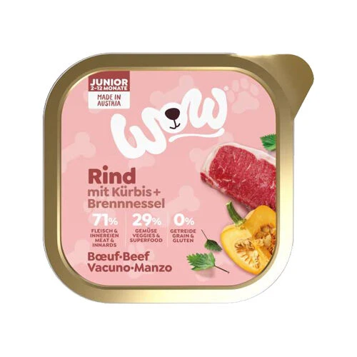 WOW! Junior Futter - Schale 4 WOW! Junior Futter - Schale – Bild 2