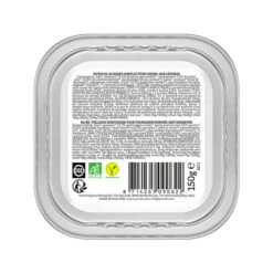 Yarrah - Hundefutter In Soße Vega Mit Hagebutten Bio 11 Yarrah - Hundefutter In Soße Vega Mit Hagebutten Bio -Premium-Tierbedarfsgeschäft yarrah bio natvoer hond kuipje chunks vega 200837 0500 none