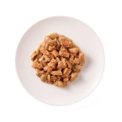 Yarrah - Katzenfutter Bröckchen Huhn Und Fish Mit Spirulina Bio 8 Yarrah - Katzenfutter Bröckchen Huhn Und Fish Mit Spirulina Bio -Premium-Tierbedarfsgeschäft yarrah chunks kat kuipje met kip vis bio 188439 0500 none