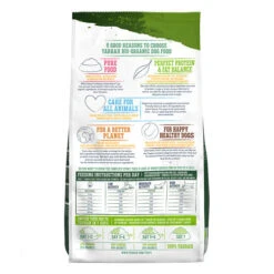 Yarrah - Trockenfutter Vegetarisch Bio -Premium-Tierbedarfsgeschäft yarrah droogvoer hond vega bio 199643 0500 none