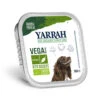 Yarrah - Hundefutter In Soße Vega Mit Hagebutten Bio -Premium-Tierbedarfsgeschäft yarrah natvoer hond kuipje chunks vega 157700 0500 none