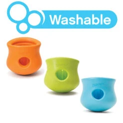 Zogoflex Toppl - Treat Toy -Premium-Tierbedarfsgeschäft zogoflex toppl treat toy 219466 0500 none