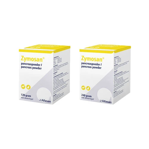 Zymosan Pankreaspulver Hund & Katze 3 Zymosan Pankreaspulver Hund & Katze